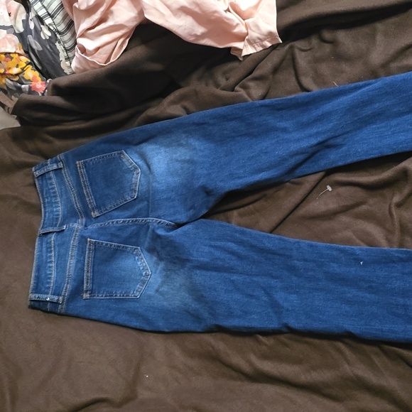 Skinny jeans with chains - Picture 8 of 10